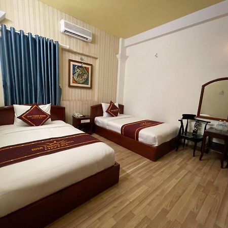 Nha Trang Beach Hotel Exterior foto