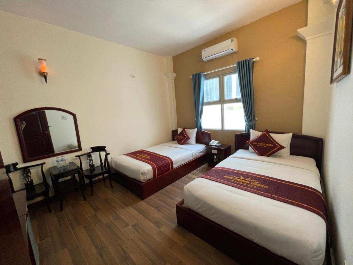 Nha Trang Beach Hotel Exterior foto