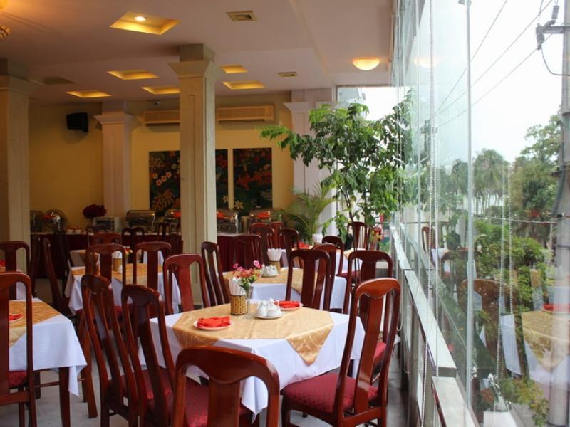 Nha Trang Beach Hotel Exterior foto