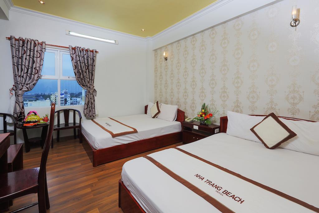 Nha Trang Beach Hotel Habitación foto