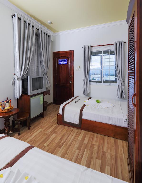 Nha Trang Beach Hotel Habitación foto
