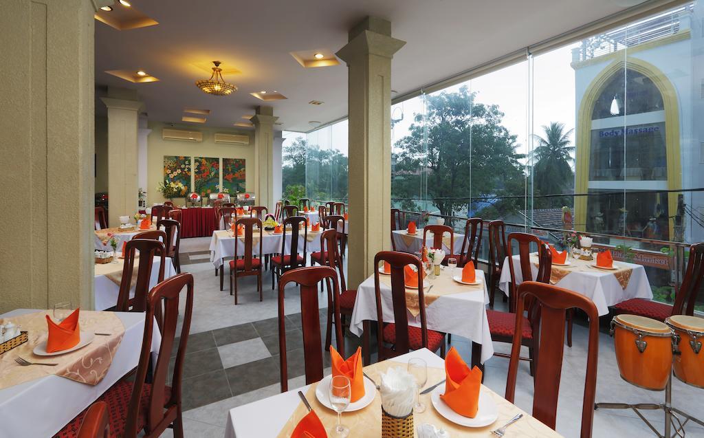Nha Trang Beach Hotel Exterior foto