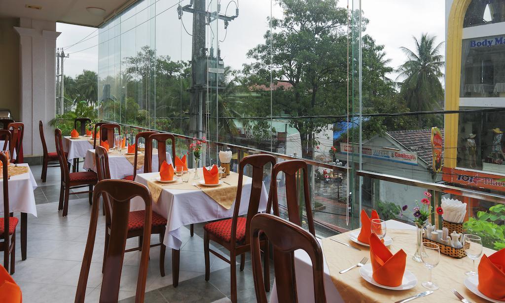 Nha Trang Beach Hotel Exterior foto