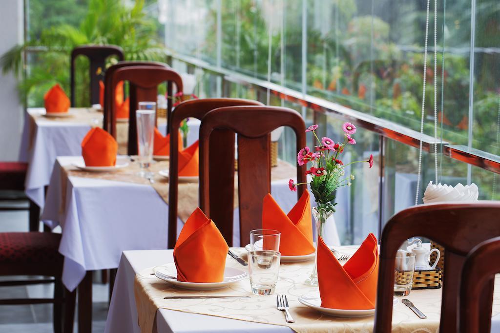 Nha Trang Beach Hotel Exterior foto