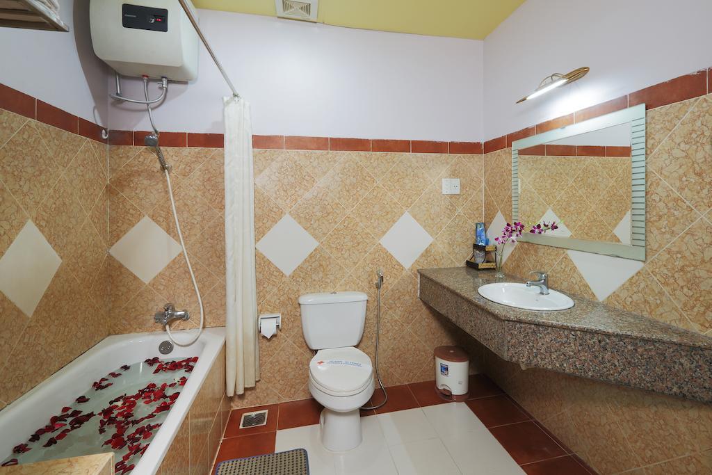 Nha Trang Beach Hotel Habitación foto